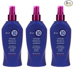 It's a 10 Haircare Miracle Leave-In product, 10 fl. oz. by Itsa10Haircare