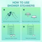 Shower Steamers Aromatherapy 18 Pack - Image 7