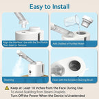 Facial Steamer Nano Ionic Face Steamer - Image 6