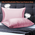 Mulberry Silk Pillowcase 2 Pack - Image 4