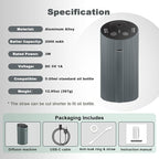 Waterless Essential Oil Diffuser - Image 8