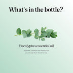 Pure Eucalyptus Essential Oil 4oz Invigorating Home Spa Aromatherapy and - Image 7