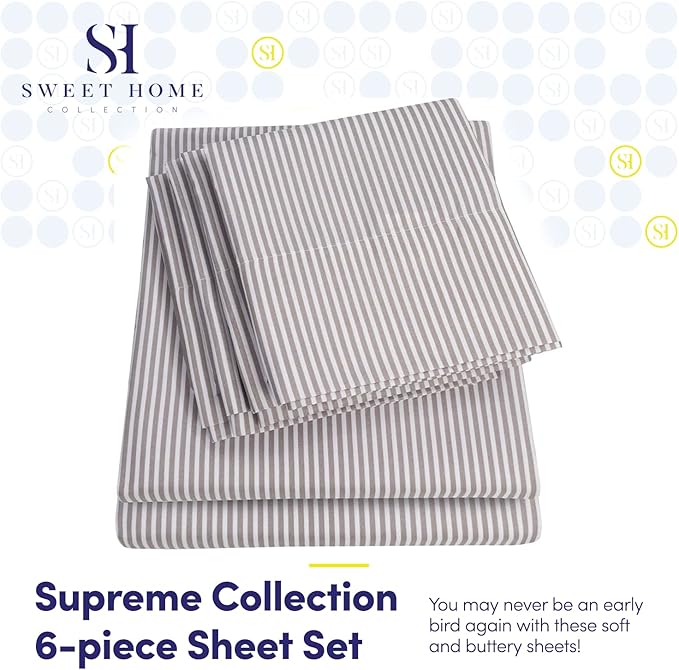 Full Size Bed Sheets - Image 2
