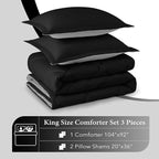 downluxe King Size Comforter Set - Image 6