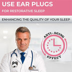 Peace&Quiet | PQ Silicone Ear Plugs - Image 8