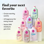 eos Shea Better Body Lotion Pomegranate Raspberry, 24-Hour Moisture Skin Care - Image 10