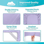 DREAMCARE Full Size Sheets - Image 5