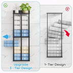 Towel Racks for Bathroom Wall Mounted - Image 5