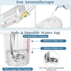 Professional Facial Steamer, Nano Ionic Hot Mist Spray, Stand Facial Steamer - Image 5