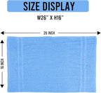 100% Cotton Salon Towel Set of 24|400 GSM|Soft Hand Towel|Bulk Hand |Cotton - Image 6