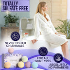 Bath Bombs Gift Set - Image 7