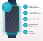 Homedics WakeBand Silent Vibrating Alarm Wristband, Ultra-Light Comfortable - Image 5