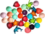 35pcs Set Bath Oil Beads Floral Fragrance Bath Pearls SPA Shower Oil - Image 3