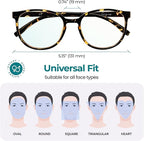 Prospek Blue Light Glasses Reading - Image 4