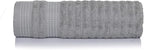 CASA COPENHAGEN Elegance 6Pcs 100% Egyptian Cotton Large Designer Towels Gift - Image 4