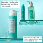 Naturium The Purifier Niacinamide Serum Body Wash, Cleansing & Hydrating - Image 6