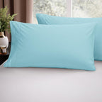 Elegant Comfort Luxury Ultra-Soft 2-Piece Pillowcase Set - Image 2