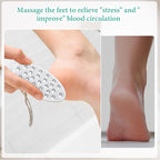 4 Pcs Stainless Steel Foot File Callus Remover Double Sided Metal Foot Rasp - Image 5