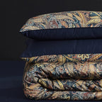 Cupocupa Duvet Cover King Size Set Boho Floral Pattern King Duvet Cover Set - Image 4
