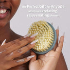 Body Scrubber 4 Pack, BEAUTAIL Gentle Exfoliating Shower Bath Brush, Soft - Image 6