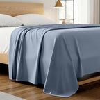 Mellanni California King Size Flat Sheet by Mellanni
