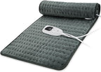 40x20 Inch Electric Heating pad by BEAUTIKEN