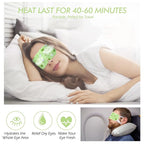 Jekeno Steam Eye Mask, 16 Packs Eye Masks - Image 2