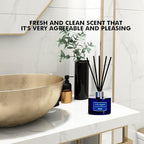 Xcleen Reed Diffuser, 6.7 Oz Escape Scented Diffuser - Image 5