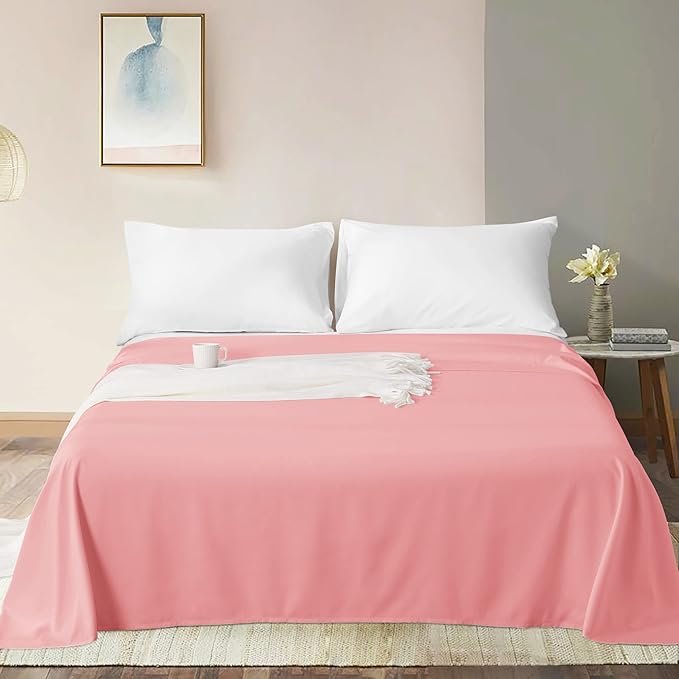 FLXXIE California King Flat Sheet - Image 4