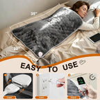 Electric Heating Pad for Pain Relief - Image 7