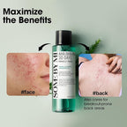 SOME BY MI AHA BHA PHA 30 Days Miracle Toner – Pack of 2 – Korean Salicylic - Image 8