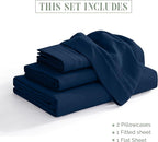 Elegant Comfort Luxurious 1500 Premium Hotel Quality Microfiber Three Line - Image 3