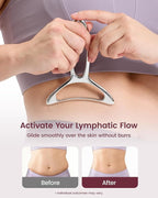 lifechill Lymphatic Drainage Massager & Anti Cellulite Massage Tools - Image 2