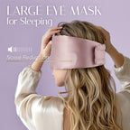 Silk Sleep Mask Soft Pressureless: 100% Mulberry Silk - Image 6