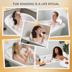Silicone Bath Pillows for Tub - Image 7