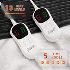 Homemate Electric Heated Blanket King Size - Image 3