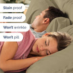 Cal King 6 Piece Sheet Set - Image 5