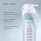 Naturium The Calmer Ceramide Body Wash, Frangrance-Free, Cleansing & - Image 4