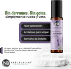NaturoBliss Lavender Essential Oil Roll On, 10 ml - Image 7