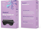 ASUTRA Silk Eye Pillow for Sleep, Weighted Eye Mask, Meditation & Light - Image 7