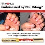 Bliss Kiss Fragrance Free Nail Oil Cuticle Pen - Image 3