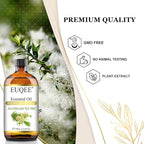 EUQEE Australian Tea Tree Essential Oil Premium Grade Australian Tea Tree Oil - Image 3
