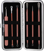 JPNK Blackhead Remover Tool Comedones Extractor Acne Removal Kit - Image 6
