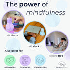 Mindsight 'Original Breathing Buddha' Guided Visual Meditation | 3 Modes to - Image 6