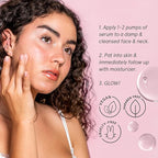 grace & stella Award Winning Hyaluronic Acid Serum Hydrating Hyaluronic Acid - Image 5