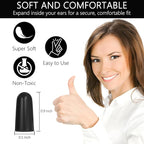 Quality Foam Earplugs 200 Pair - Image 3