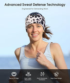 MUSICOZY Sleep Headphones Bluetooth 5.4 Headband, Wireless Earphones Music - Image 3