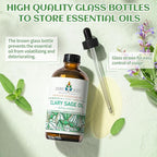 EVOKE OCCU Clary Sage Oil Essential Oil - Image 6