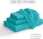 Elegant Comfort Luxurious 1500 Premium Hotel Quality Microfiber Three Line - Image 4