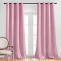 NICETOWN Bedroom Room Darkening Curtains by NICETOWN